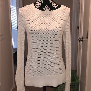 LAST CALL: Warm Cream Knit Sweater